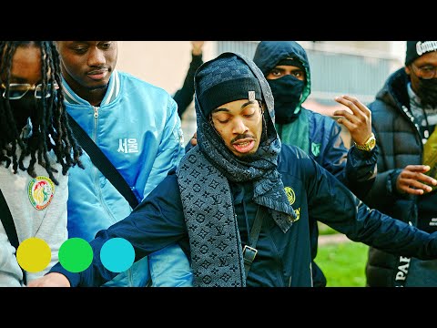 Aousse 6Z - Paris 13 •3C• ( Prod hashura.beatzzzz ) #crazyfrog