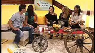 Monrose in Café Puls (2)