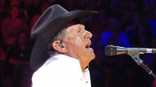 George Strait - Give It All We Got Tonight/FEB 2, 2018/Las Vegas, NV/T-Mobile Arena
