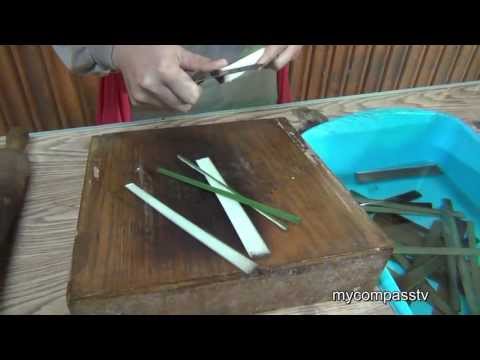 How To Make Papyrus Paper