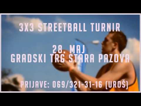 Basket 3x3 Stara Pazova