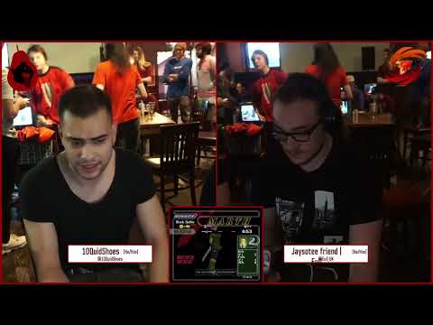 10QuidShoes vs EuO – SHP 13: Short Hop Scare 2 – Pools