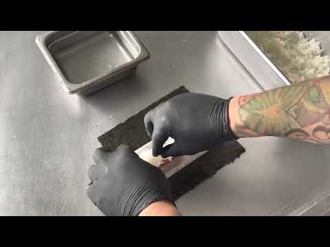 BEST Spam Musubi Recipe by HAWAIIAN Food Network Chef Ippy Aiona