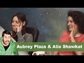 Aubrey Plaza & Alia Shawkat | Getting Doug with ...