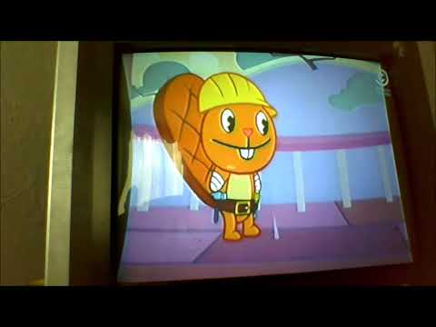 Happy Tree Friends - Home Is Where The Hurt Is | COMEDY CENTRAL (07.21.2017)