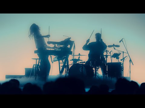 MEZERG LIVE ZENITH DE PARIS