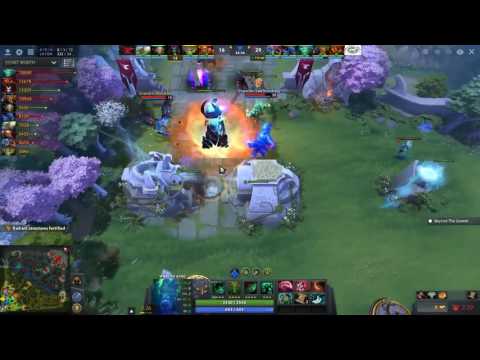 TI7 EU Qualifier FINAL   Mouz vs Planet DOG DOTA 2