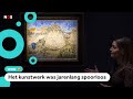 Schilderij van Van Gogh geveild voor 31 miljoen euro