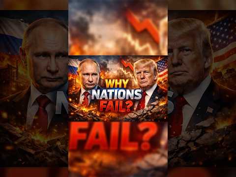 Thumbnail for Why is Russia POOR Despite $75 Trillion Wealth? #indianeconomy by Daron Acemoglu