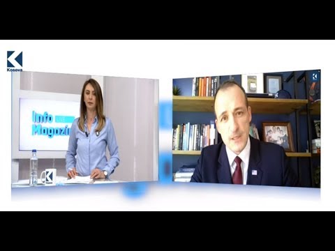 Info Magazina - Vedat Gashi - 01.11.2019 - Klan Kosova