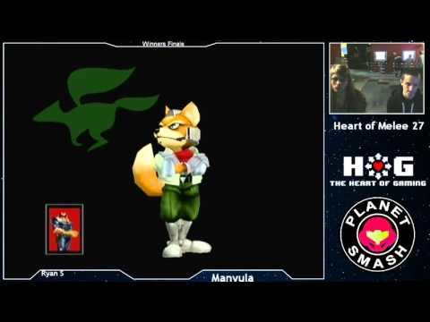 HoM 27 - Ryan S Vs. Manyula - Grand Finals