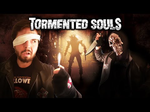 Tormented Souls (PS5) REVIEW - A True Love Letter to CLASSIC SURVIVAL HORROR Games!