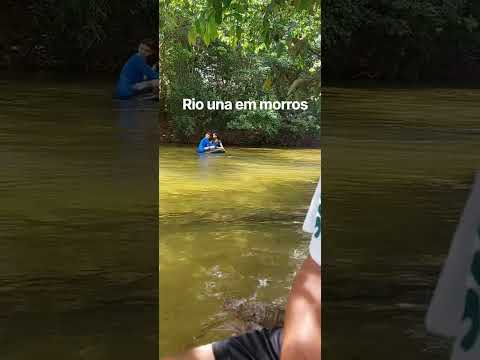 #Rio una morros Maranhão