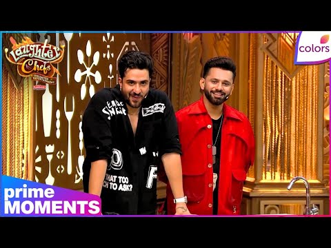 Laughter Chefs Unlimited Entertainment | Ep. 1 | The Culinary Battle Begins | Colors TV — Laughter Chefs – Unlimited Entertainment