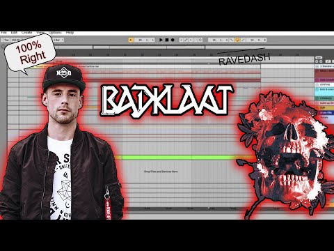 BadKlaat - Ravedash (Serum Tutorial)