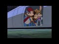 Sonic (SatAM) Sonic & Uncle Chuck Scene