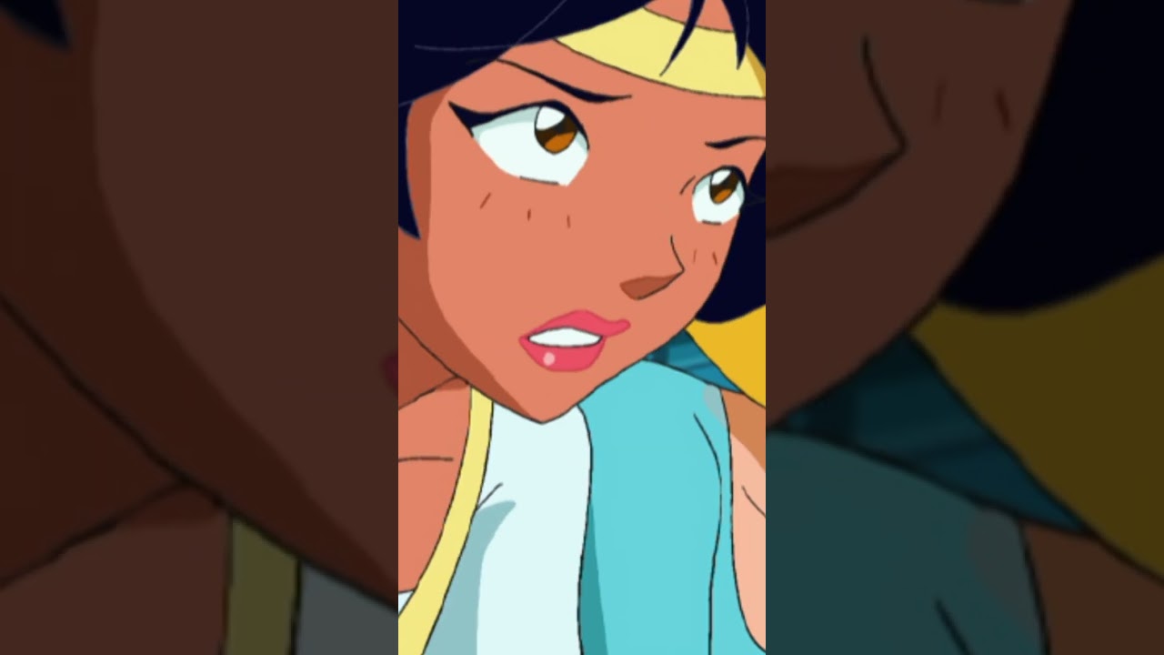 Shirley's Evil Yoga 🧘 | Totally Spies!