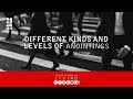E 315 The Anointing Different Kinds And Levels Of Anointing