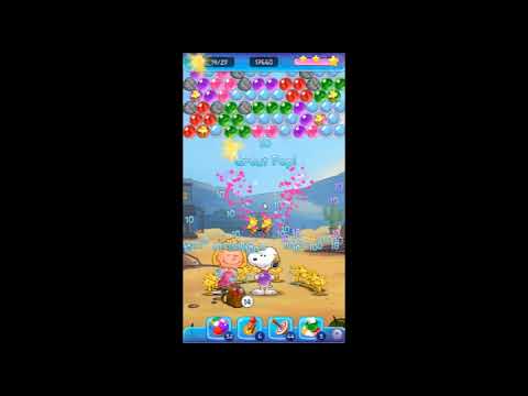 Snoopy Pop Level 252