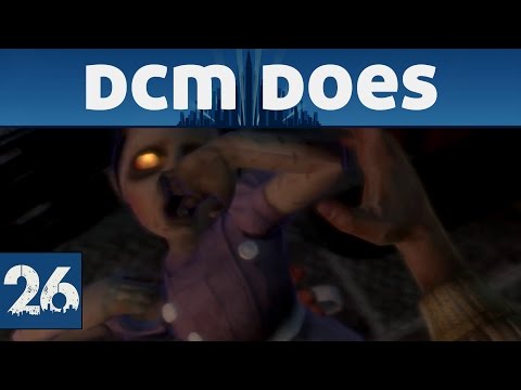 Bioshock Walkthrough With DCM in 60fps / 1080p, Part 26: Growing Rage