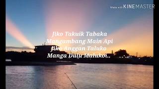 Download lagu SALAHNYO UDA - Rayola ( Lyrics ) mp3