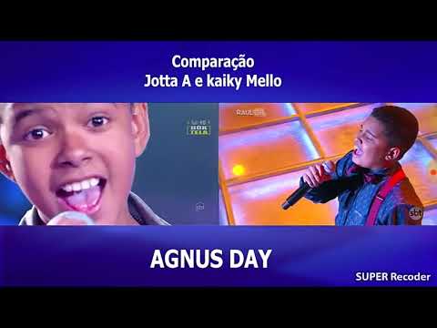 Kaiky Mello vs jotta A