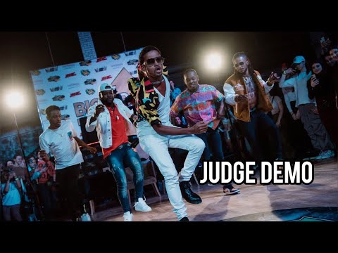DANCEHALL INTERNATIONAL 2023 - JUDGES|Global Bob, Rollx, Damion, Kemar, Louvto, Kimiko, Wazzi, Nieka