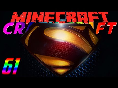 Minecraft Crazy Craft 2.0 "Fortress of Solitude" Ep. 61 w/ JAYG3R