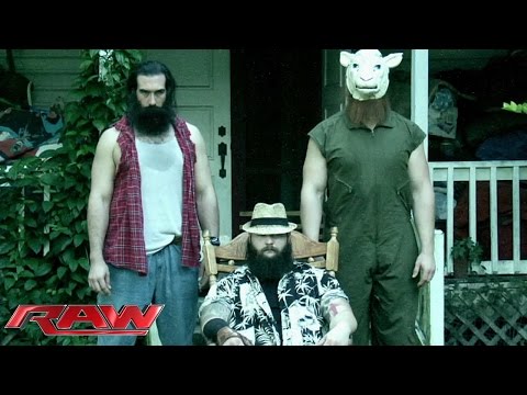Erick Rowan Remembers Bray Wyatt