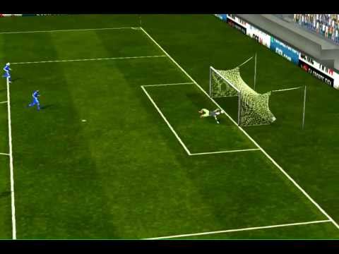 FIFA 14 / IOS / Fifa Ultimate Team / Nice Shot