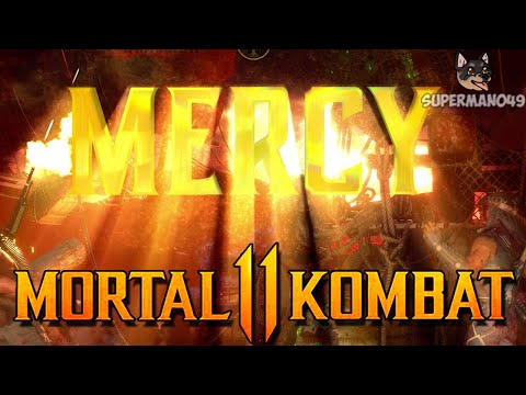 I Showed MERCY Cuz I Thought He QUIT... - Mortal Kombat 11: No Variation Challenge #28 Rambo