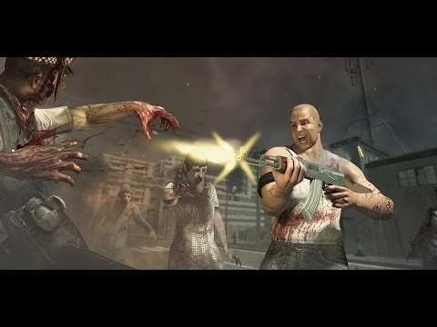 Zombie Defense: Adrenaline Video