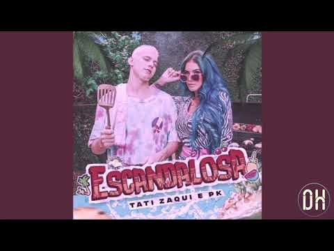 Tati Zaqui, PK Feat MC Rafa Pesadão - Remix Brega Funk (Lançamento Áudio Oficial)