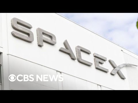 New details on SpaceX IPO, amendment to filing listing water access as risk factor