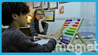 24 horas en una casa Homeschooler: así aprenden los niños que no van al colegio