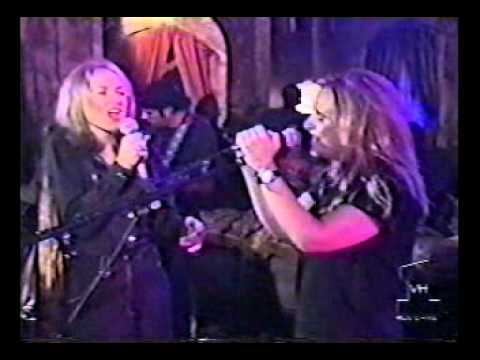 Melissa Etheridge & Jewel - Foolish games