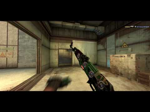 [High Studio] coldzera vs NiP quad kills with AK-47