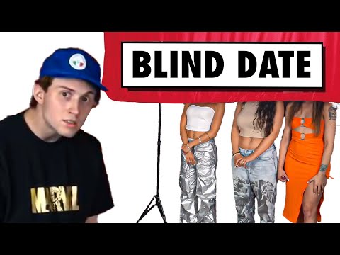 Appuntamento a Volto Coperto Con Il Rosso,Mazzei & Sespo! [BLIND DATE]