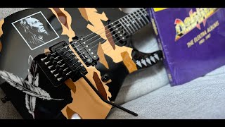 Video thumbnail for Revisionist History - ESP/LTD George Lynch Desert Eagle Review & Demo! by The Guitar Reliquary