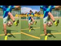 Around The World Tutorial How To Do The Around The World