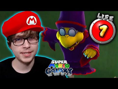 A Harder Boss..? - Galaxy part 8