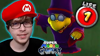A Harder Boss..? - Galaxy part 8