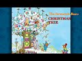 The Berenstain Bears Christmas Tree Audiobook Read Along Book In Bed