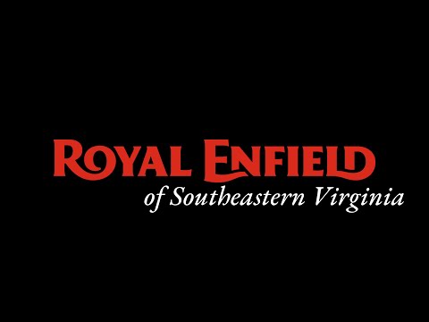 2023 Royal Enfield Hunter 350 in Newport News, Virginia - Video 1