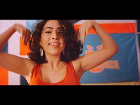 116, Funky, Redimi2, Alex zurdo - La Fiesta (Remix) Video oficial.