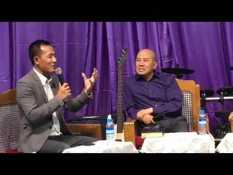Piangthar Lo Innchungkhar Cu Khrihfa Innchungkhar An Si Lo - Rev. Hoi Cung Tum