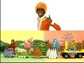 Yo Gabba Gabba Train Noggin Airing March 2009 With Commercials