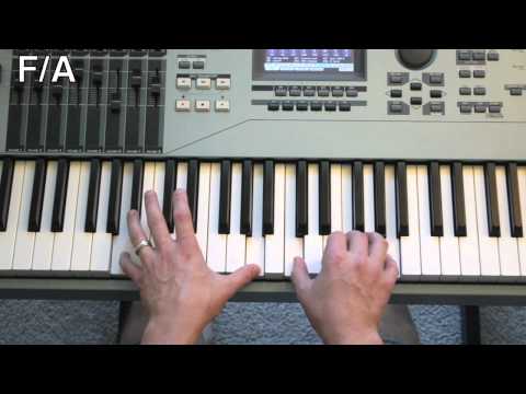 Piano Lesson-Inversions/Reharm (dominant chord)