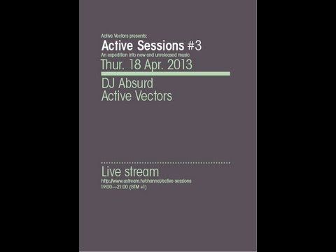 Dj Absurd Active Sessions_03 Mix Free Download Dubstep Bass Music exclusive