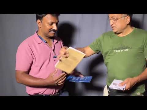 Saturn Magic - Novel Book Test by Uday Jadugar